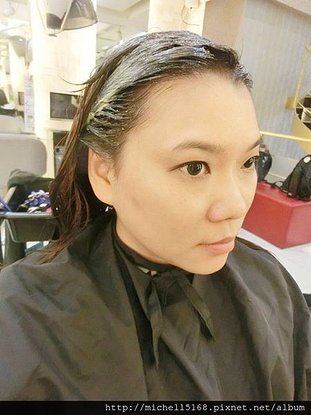 AT25 染髮