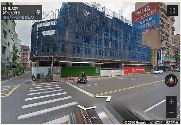 鑫陞建設-知昕/新竹市北大路與北大路39巷口 [建議售價]3