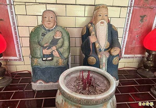 桃園市土地公文化節/桃園區34.8平方公里的土地面積中，擁有