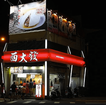 新竹好吃包子饅頭西大發城隍包與新竹黑貓包齊名,來到新竹的朋友最佳伴手禮