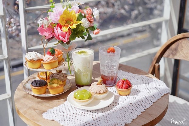 首爾Cafe Mignon咖啡廳24.jpg