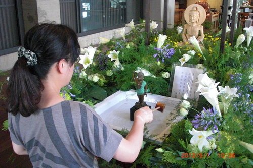 台中● 菩薩寺