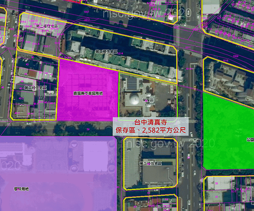 宗教建築及所在空間