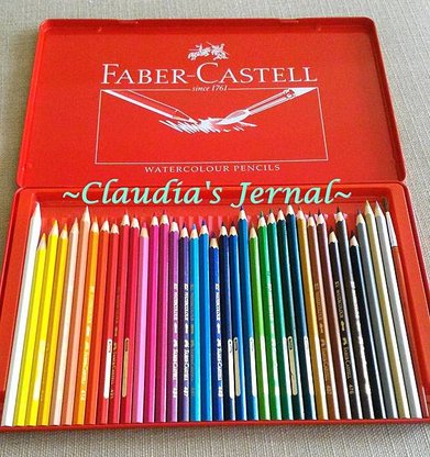 Faber-Castell Watercolor