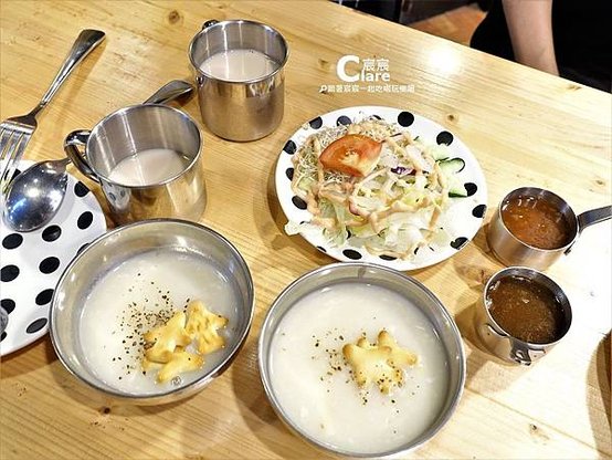 19號倉庫鐵板牛排-濃湯沙拉飲料自助.JPG
