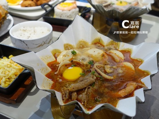 紙豆腐鍋(青花椒麻辣)-丸飯食事處(中成總店)-台南中西區美食推薦2.JPG