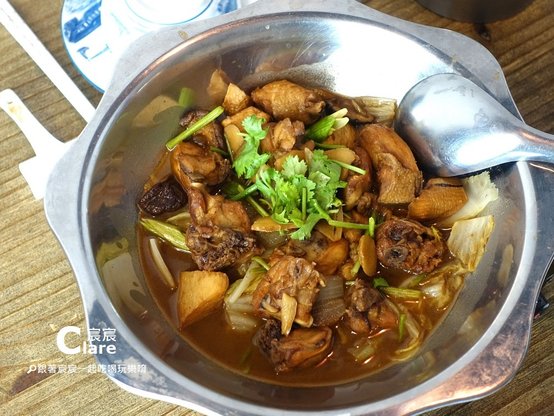 一品花雕雞(小)-墨川四川樟茶烤鴨(安平店).台南安平美食.台南烤鴨2.JPG