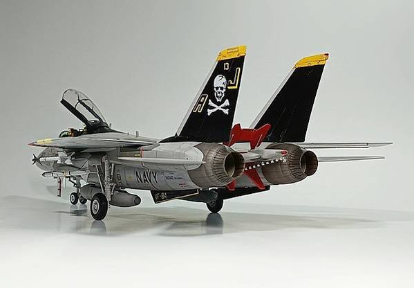 Hasegawa 1/48 F-14A  Tomcat 雄貓