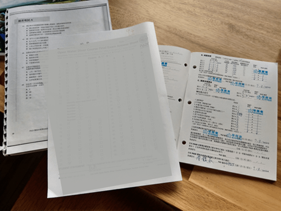 【台灣潛水考照】我在墾丁考到PADI初級潛水員執照（最詳盡的