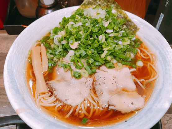 [台北美食] 鷹流東京醬油拉麵x中山站x台北拉麵x醬油拉麵