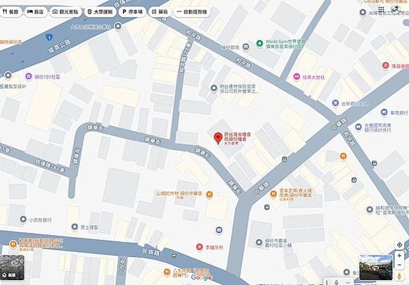 歷史建築後龍一號糧倉-苗栗縣已登錄之糧倉建築計有原臺灣省糧食