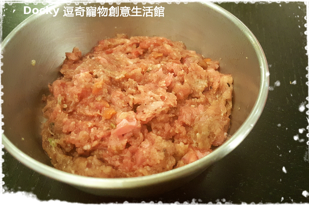 DrB肉餅1/4塊