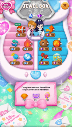 免費限定貼圖送給你！《LINE Bubble 2》與「光之美