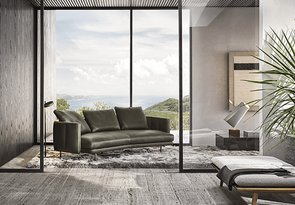 MINOTTI 義大利原裝進口 頂級精品家具 各大品牌整合進