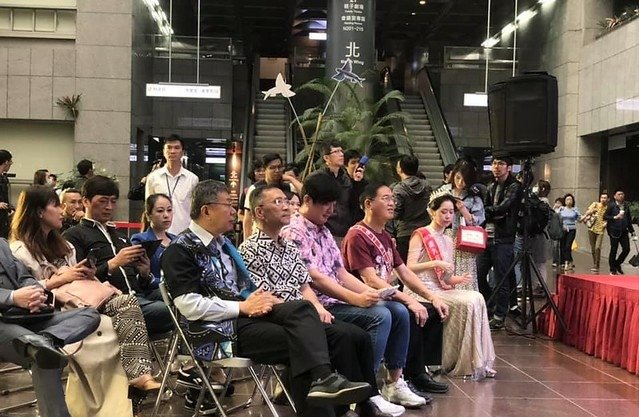 謝謝柯市長幫忙行銷花蓮 (2)
