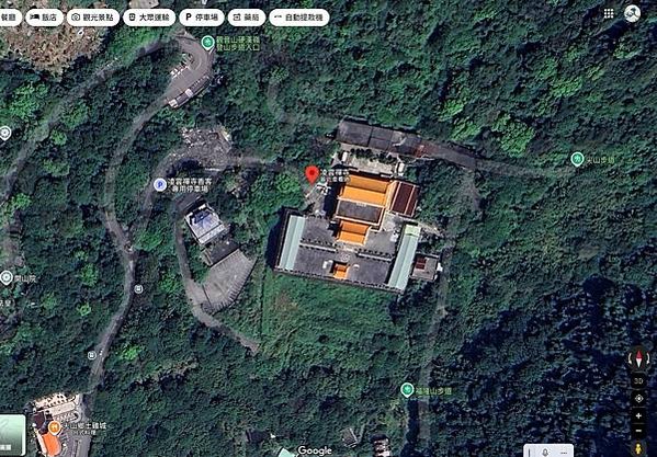 凌雲禪寺楞嚴閣-台北西國三十三所靈場-楞嚴閣由覺淨法師建19