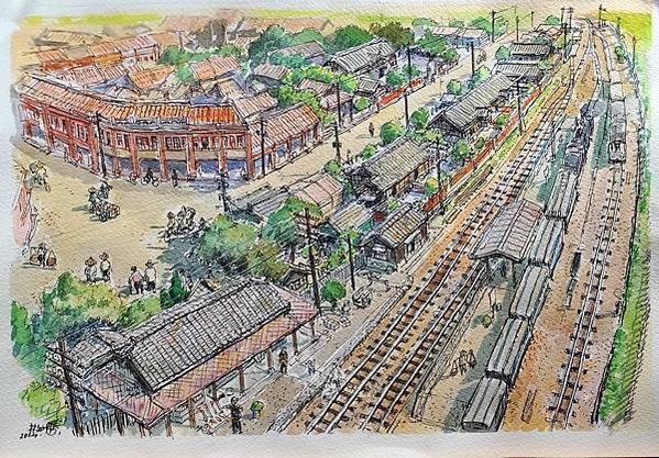 湖口車站日式站長宿舍1928年-文化資產審議/第三次文化資產