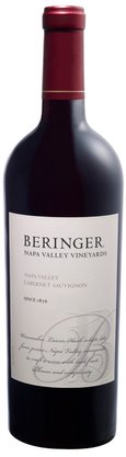 Beringer Napa Valley Cabernet Sauvignon 貝林格那帕卡貝納紅葡萄酒.jpg