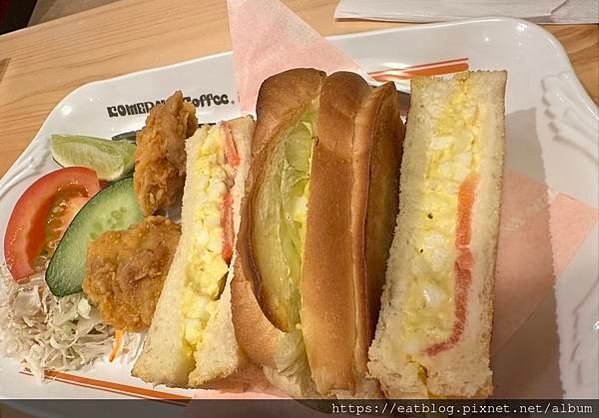 日本連鎖美食｜客美多咖啡 Komeda‘s Coffee ＠