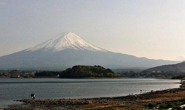 河口湖  山中湖 亂亂遊