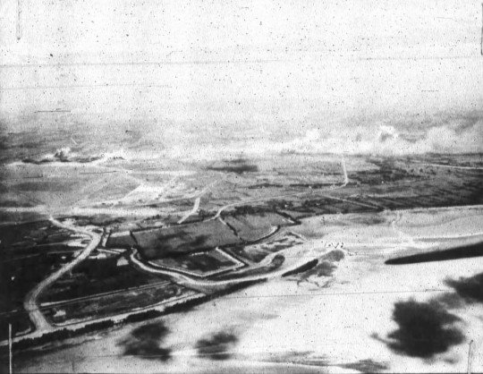 新竹機場/新竹飛行場1936年啟用/空軍新竹基地/美國陸軍航