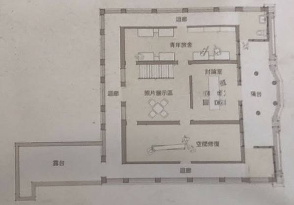 曹丁波洋樓-曹順和號-建於1927年龜山地區最華美的閩洋混合