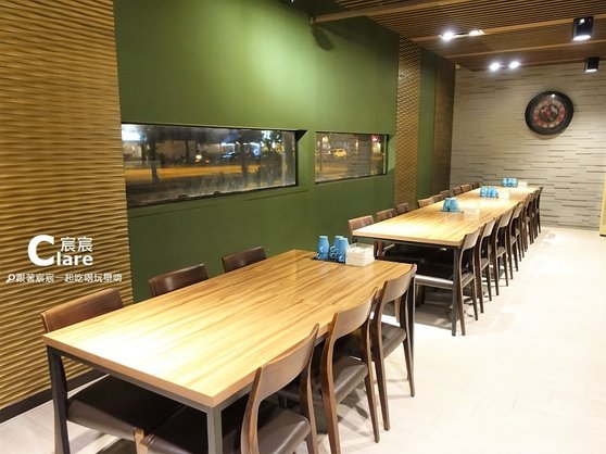 鳳樲二Dear she義式鍋物語-店內用餐環境(包廂)1.JPG