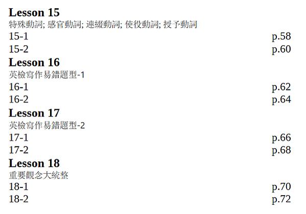 初級英檢二階單句寫作必考練習本_2024十月版_練習免費下載