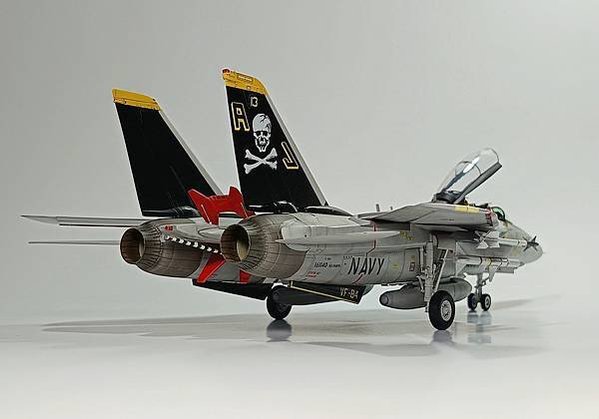 Hasegawa 1/48 F-14A  Tomcat 雄貓