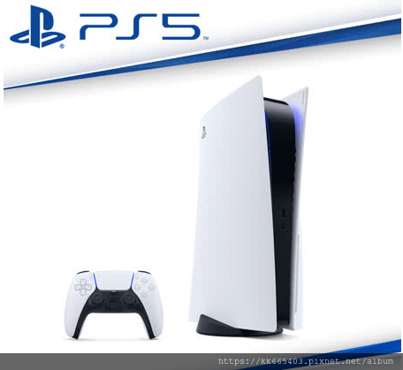 PS5預購