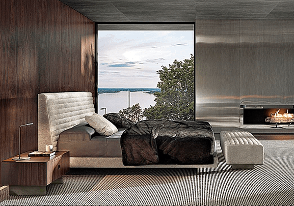 minotti Roger bed_12