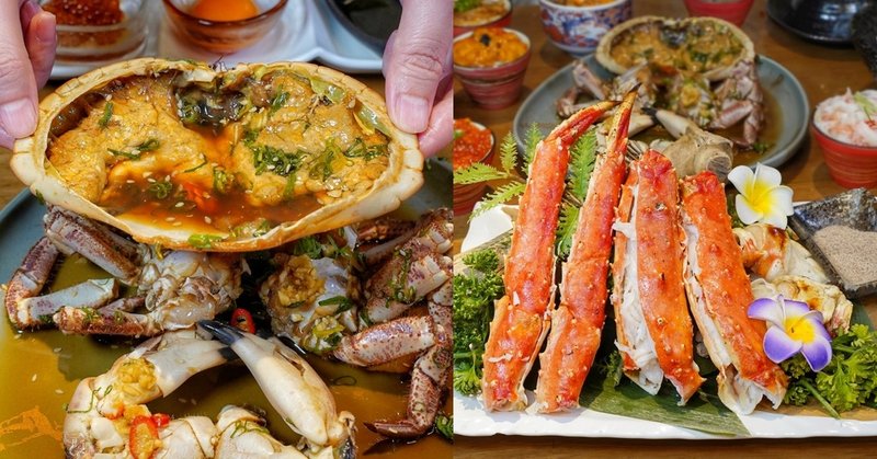 水森水產：台中海鮮鍋物日式料理，現點現撈活體海鮮，活體製作生