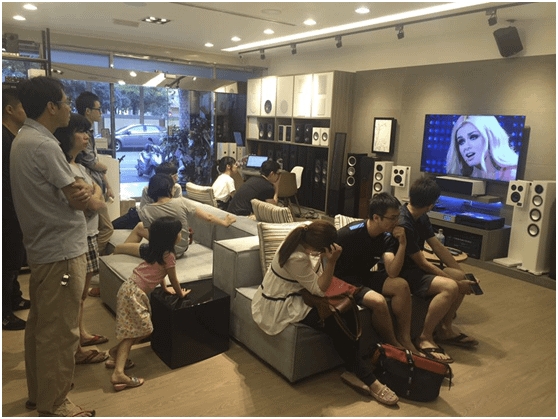 台北音響店