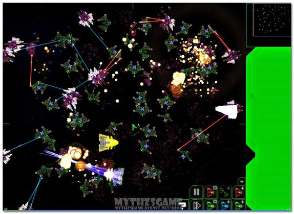 Battleships Forever 