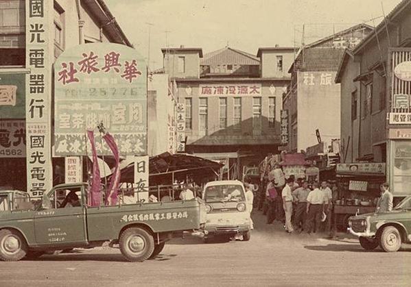 台中火車站/臺中車站/1917年的台中火車站將封存成博物館/