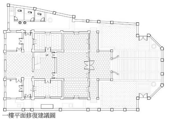 張文帝洋樓-歷史建築-1935年完工/張文帝（1897-19