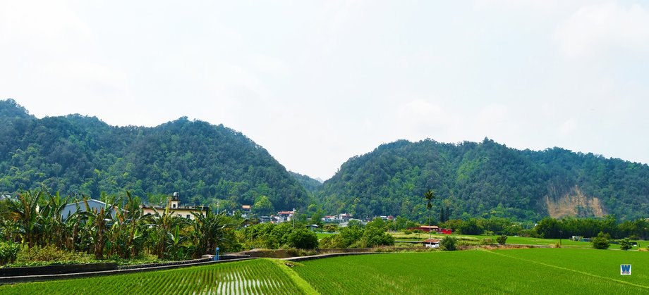 新竹關西南山