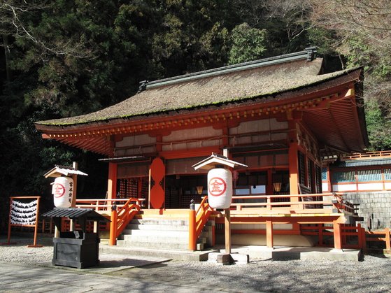 134白峰神社