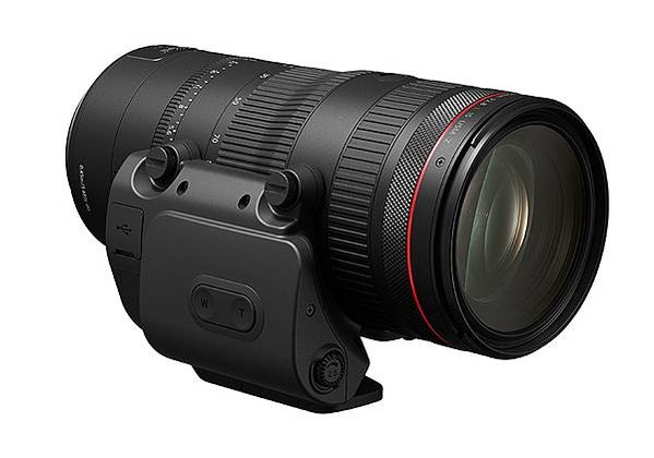 攝錄兩用夢幻大光圈鏡頭！Canon RF24-105mm F