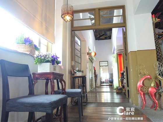 店內環境-街役場古蹟餐坊-台南新化美食餐廳推薦.JPG