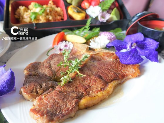 街役場古蹟餐坊-嚴選熟成大丁骨牛排-台南新化美食餐廳推薦.JPG