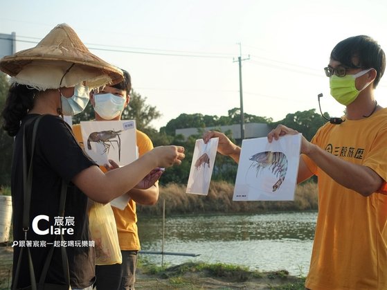 漁事體驗(蝦類介紹)-三股旅歷-七股鹹日子-台南七股三股社區旅遊景點推薦.2021臺南七股海鮮節1.JPG