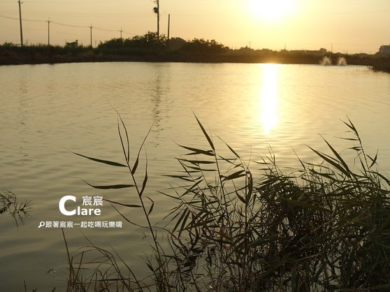 漁事體驗(魚塭夕景)-三股旅歷-七股鹹日子-台南七股三股社區旅遊景點推薦.2021臺南七股海鮮節1.JPG