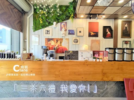 店內用餐環境-台南永康美食-19House炙燒牛排X三露奶茶舖(永康店)1.jpg