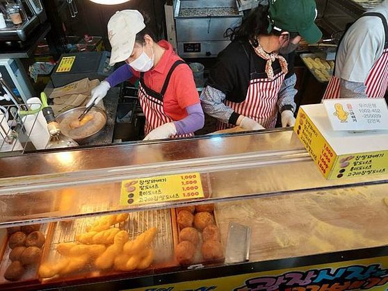 韓國首爾自由行|廣藏市場必吃美食、必逛景點(景福宮-交接儀式