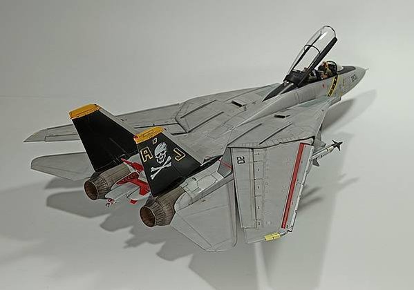 Hasegawa 1/48 F-14A  Tomcat 雄貓