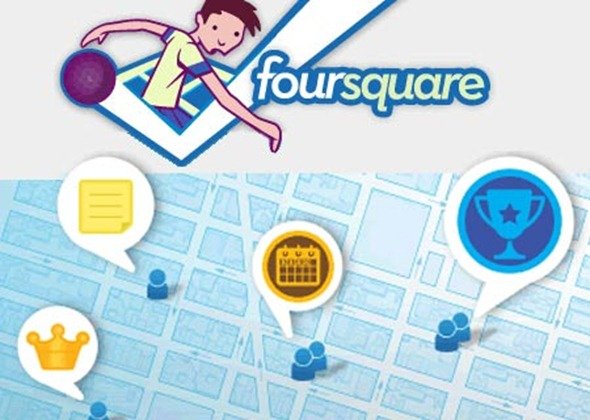 foursquare-map