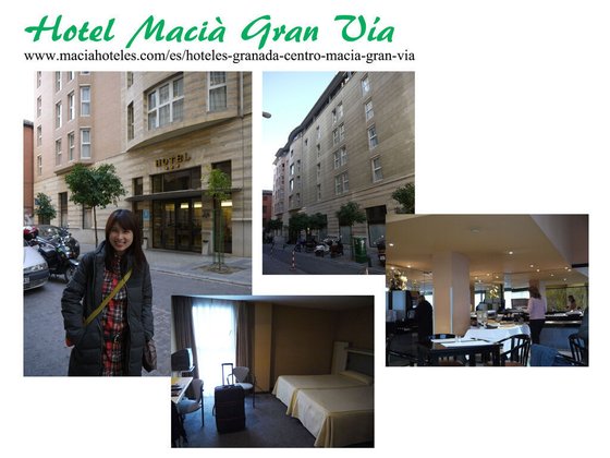 Hotel Macia Gran Via