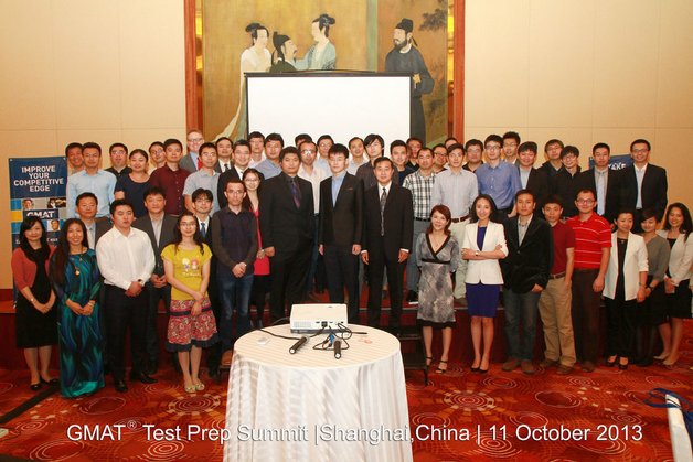 GMAT® TPS group photo