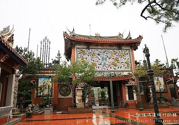 雲林虎尾~全台最美持法媽祖廟/媽祖文化園區.石雕媽祖園區.梳